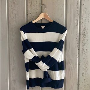 J. Crew knit sweater